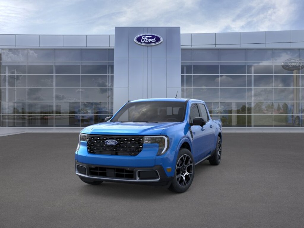 New 2026 Ford Maverick Lariat® TRUCK