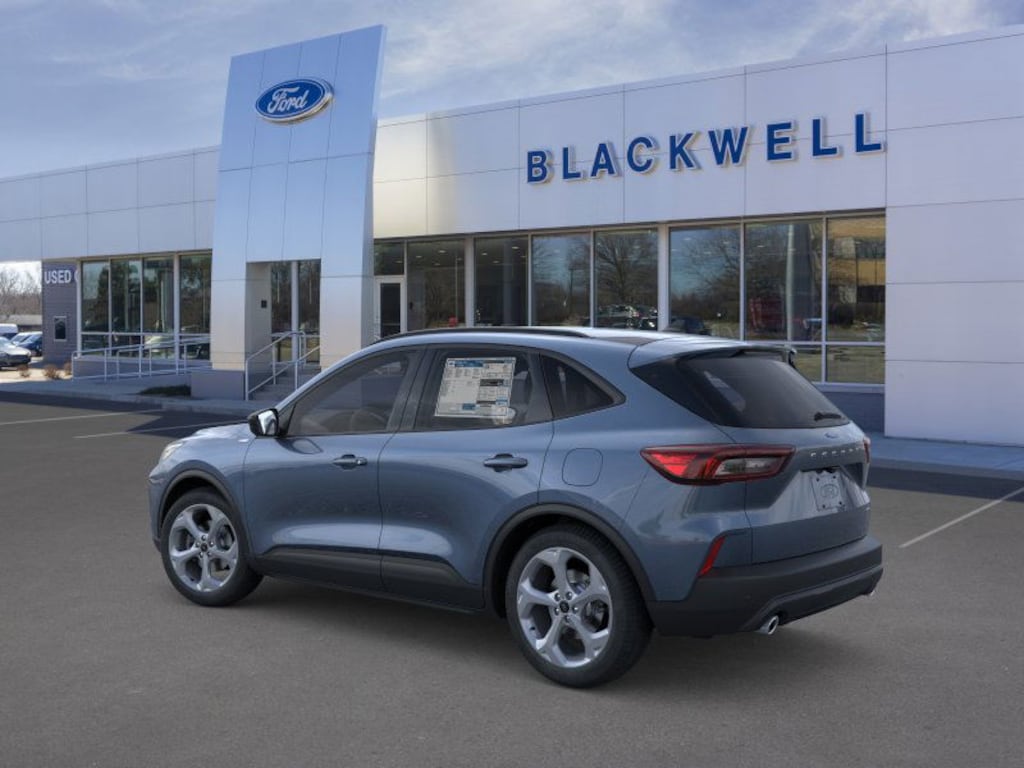 New 2026 Ford Escape ST-Line SUV