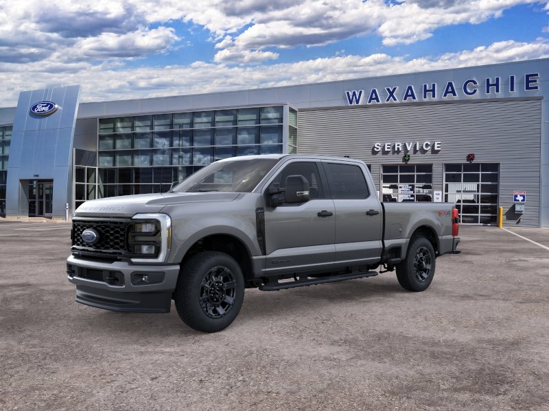 New 2026 Ford F-250SD XL