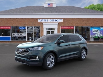 2020 Ford Edge SUV 2020 Ford Edge SUV