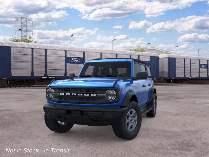 2026 Ford Bronco Big Bend&reg; SUV