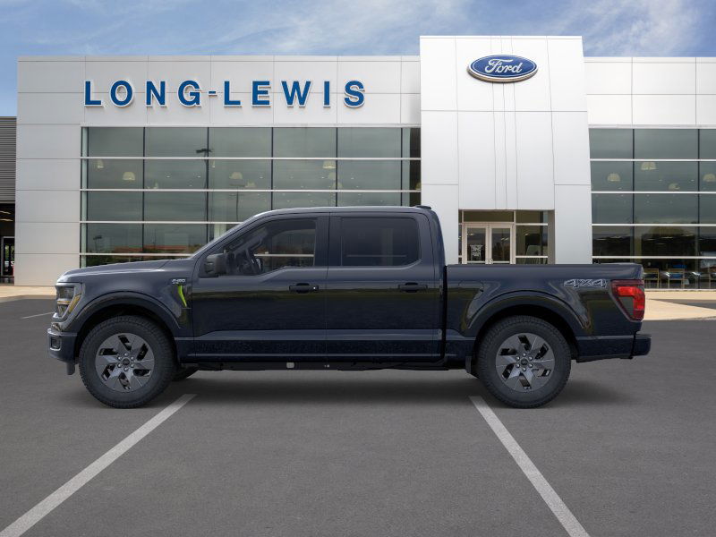 2025 Ford F-150 STX photo 3