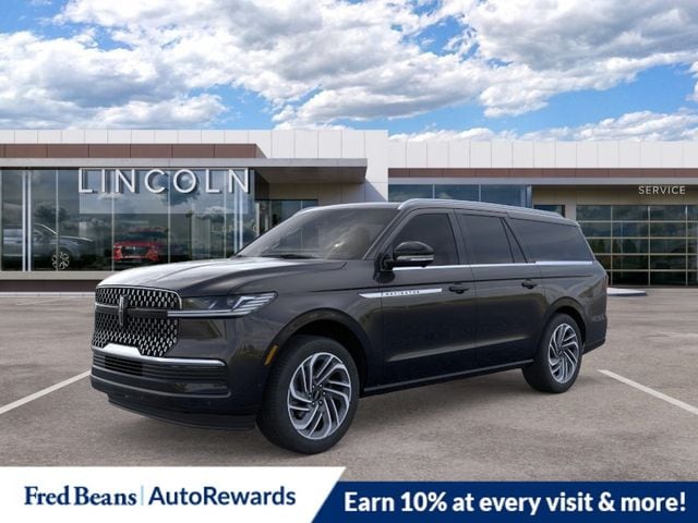 2025 Lincoln Navigator Reserve L - Photo 30