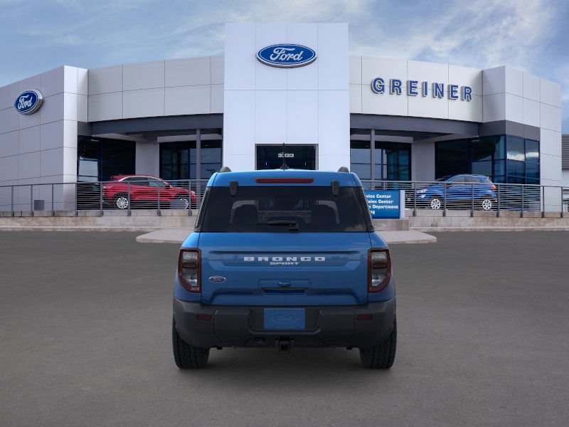 Thumbnail: 2026 Ford Bronco Sport - 24