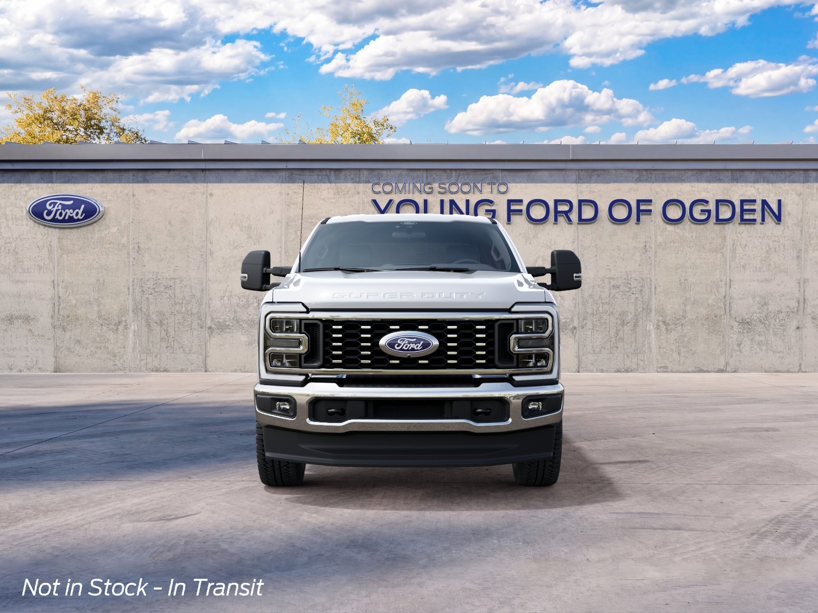 New 2027 Ford F-350 XL Truck