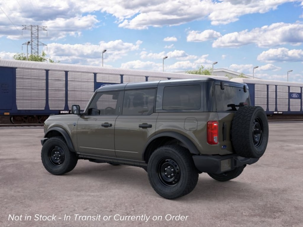 New 2026 Ford Bronco Big Bend® SUV