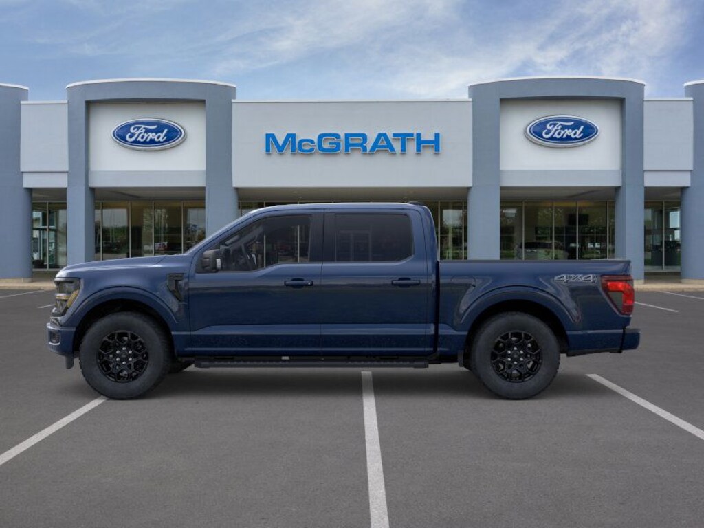 New 2025 Ford F-150 XLT Truck