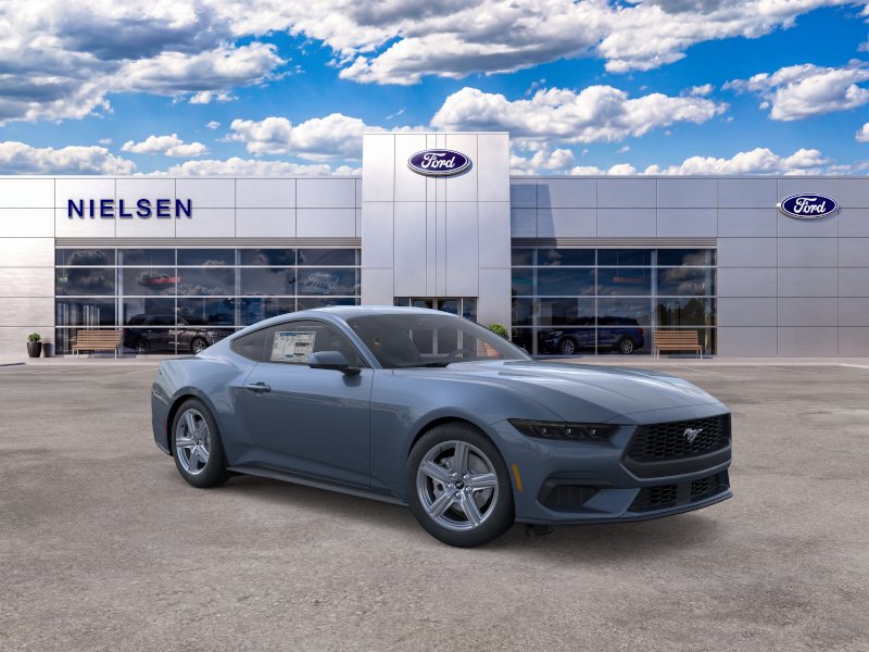 2026 Ford Mustang Ecoboost Fastback Coupe