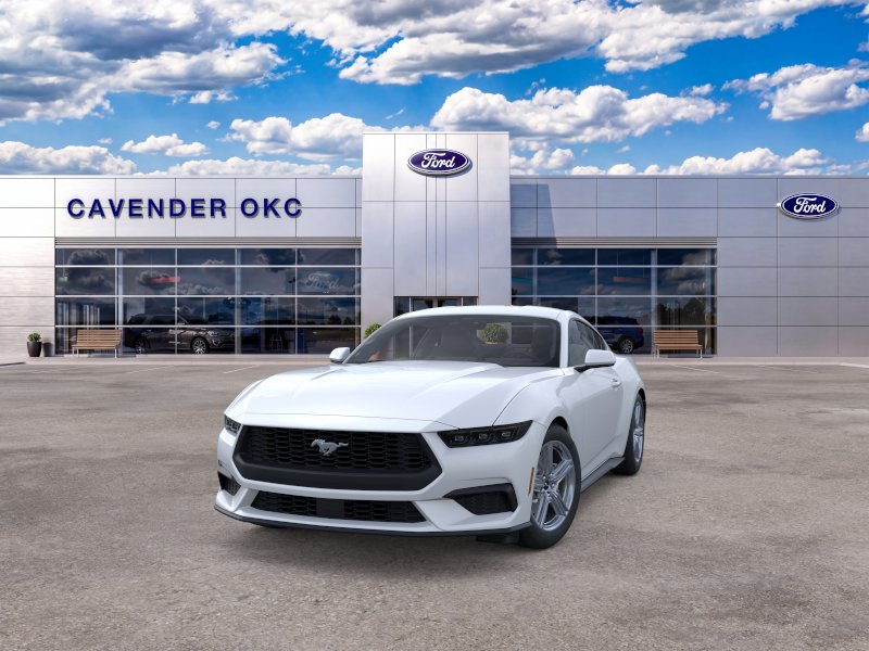 2026 Ford Mustang EcoBoost Fastback - Photo 34