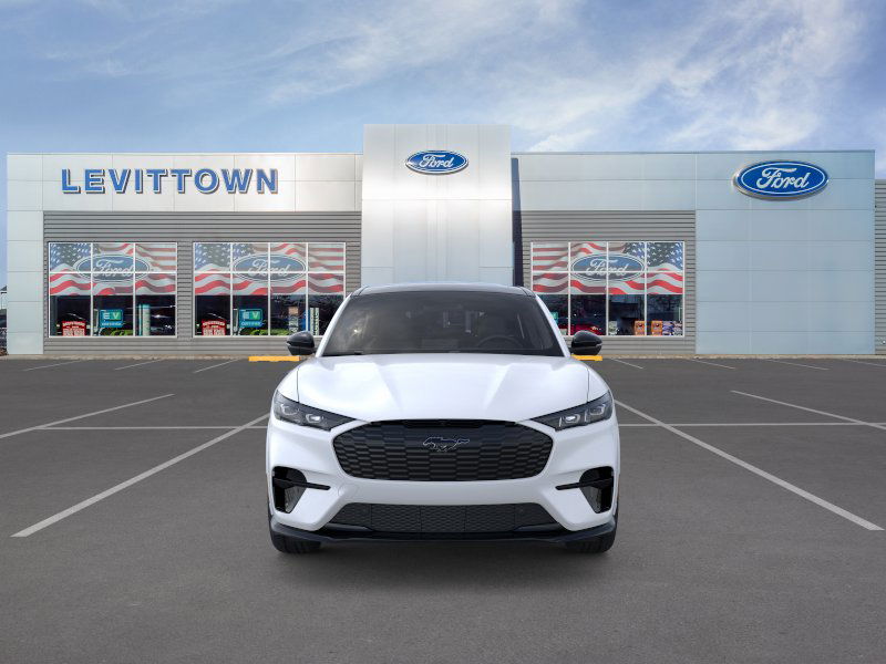 2025 Ford Mustang Mach-E GT - Photo 6