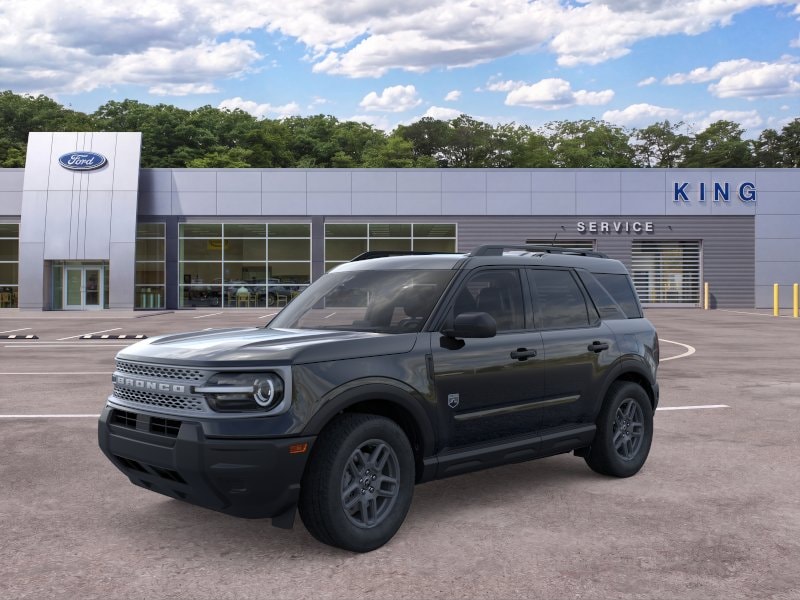 2026 Ford Bronco Sport SUV 
