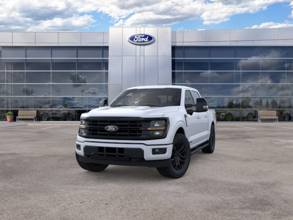New 2026 Ford F-150 XLT Pickup Truck