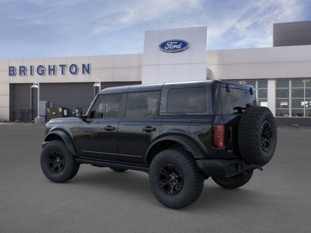 New 2025 Ford Bronco Badlands SUV