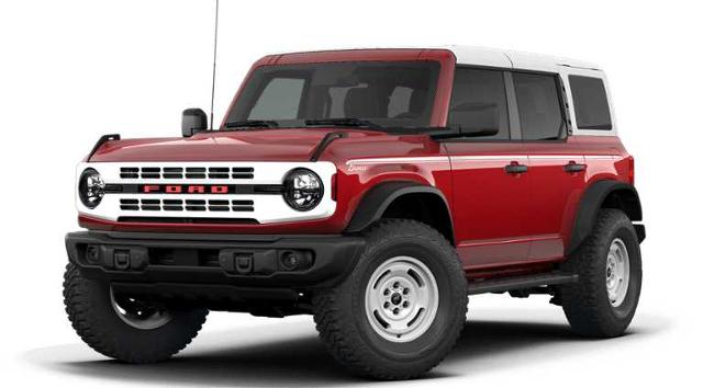 Thumbnail: 2026 Ford Bronco - 33