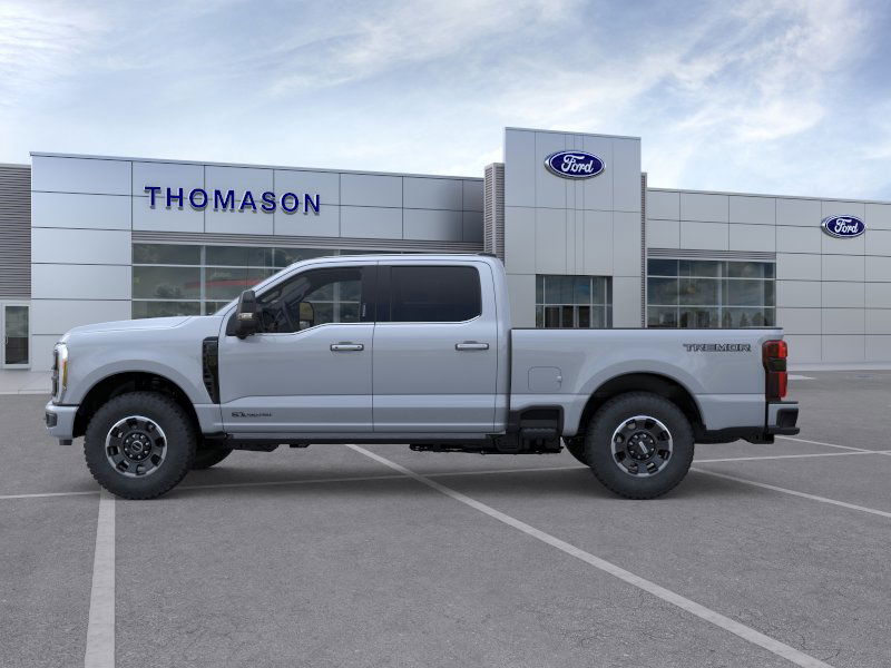 2026 Ford F-250 Platinum photo 3