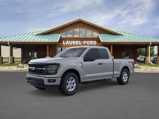 2026 Ford F-150 XLT Extended Cab