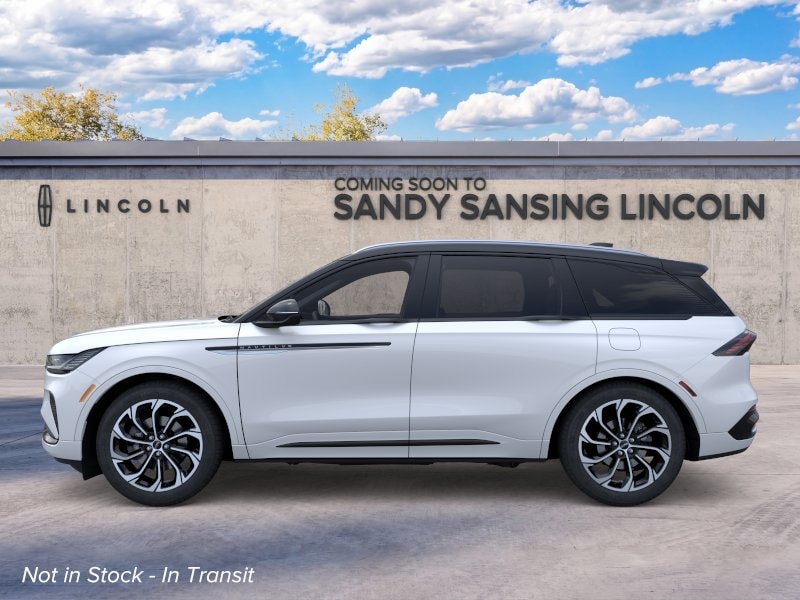 2026 Lincoln Nautilus Reserve CROSSOVERS