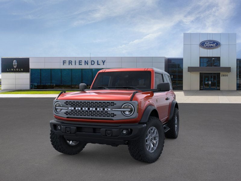 2023 Ford Bronco Badlands photo 2