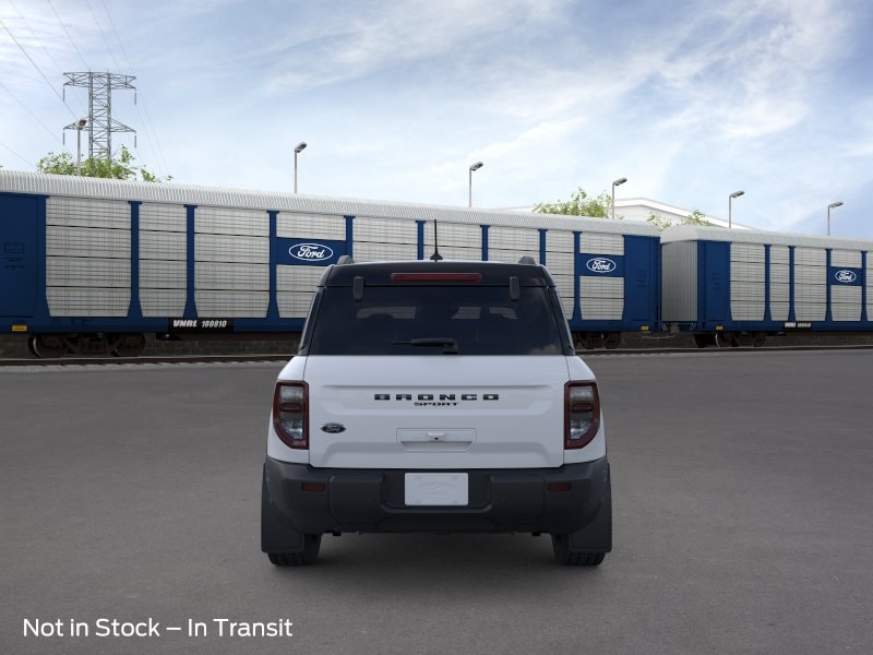 2026 Ford Bronco Sport Big Bend SUV