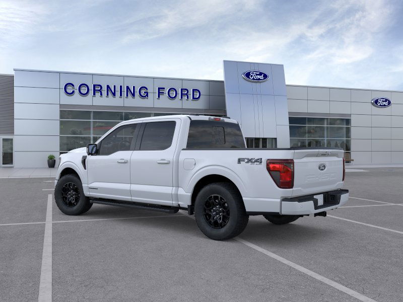 2025 Ford F-150 XLT photo 4