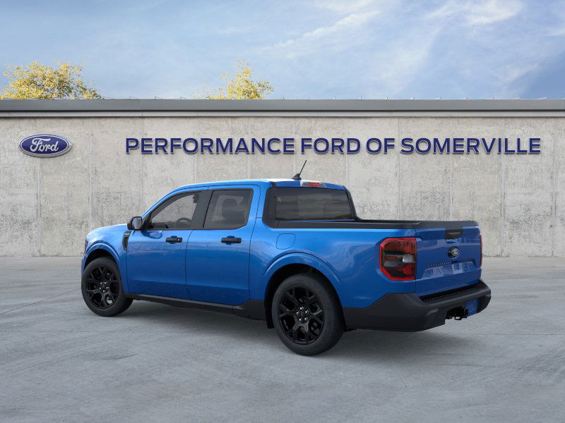 2025 Ford Maverick XLT photo 4