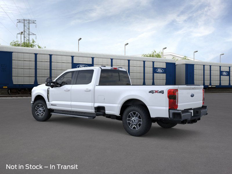 2026 Ford F-250 Lariat photo 3