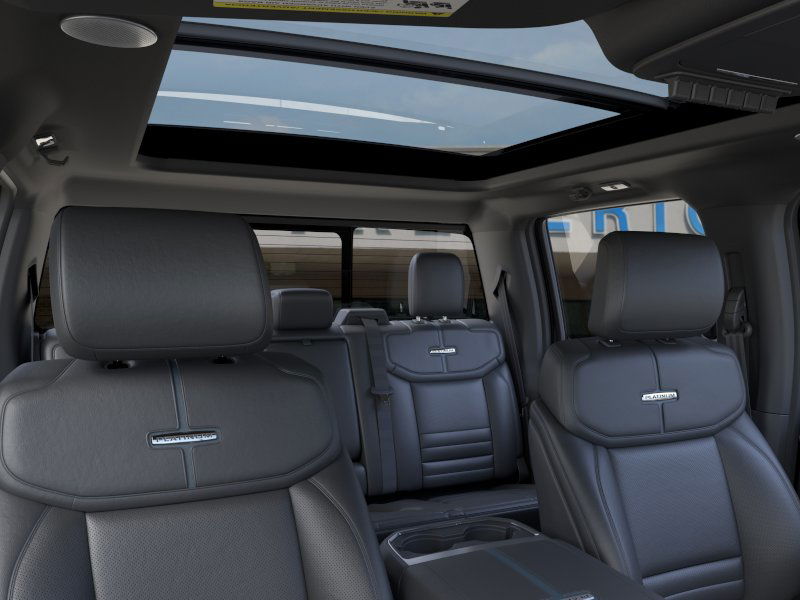 2025 Ford F-250 Super Duty Platinum - Photo 39