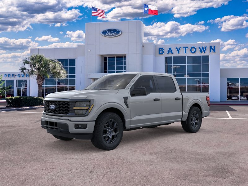  Ford F-150