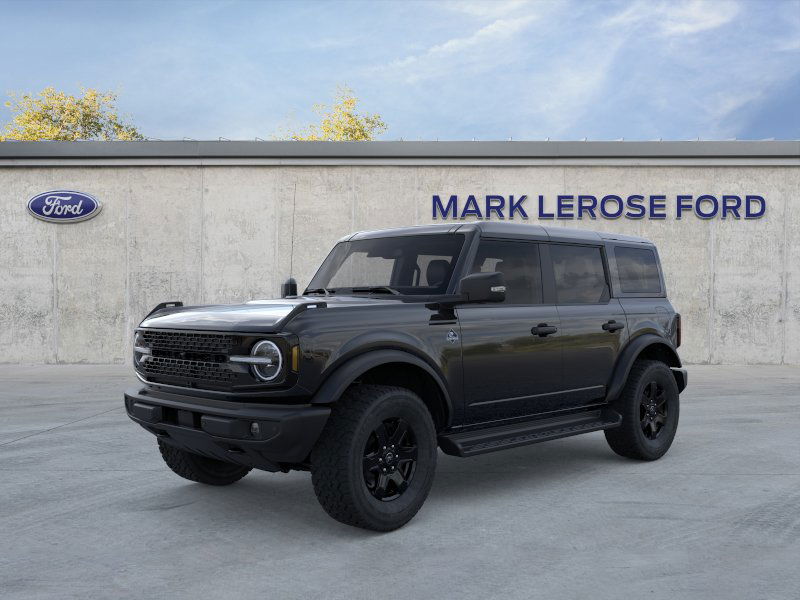 2025 Ford Bronco 4-Door Outer Banks's photo