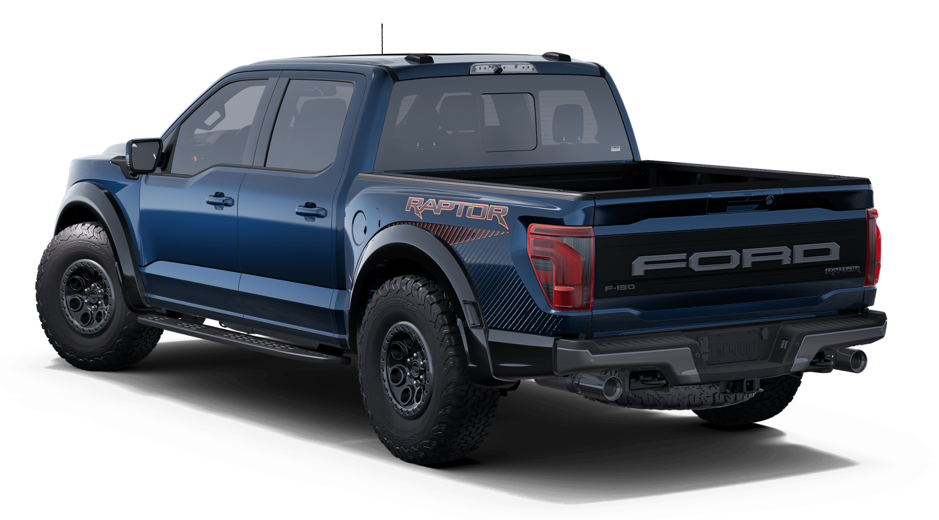 2025 Ford F-150 Raptor photo 4