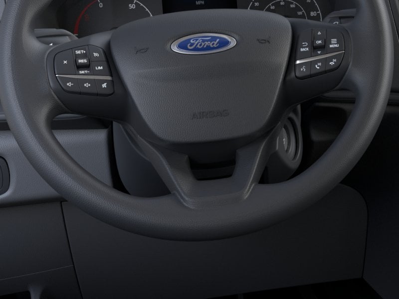 2025 Ford E-Transit Cargo Van Base - Photo 33