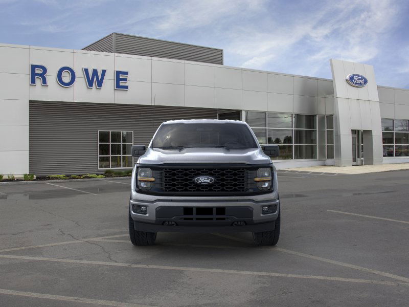 2025 Ford F-150 STX photo 2