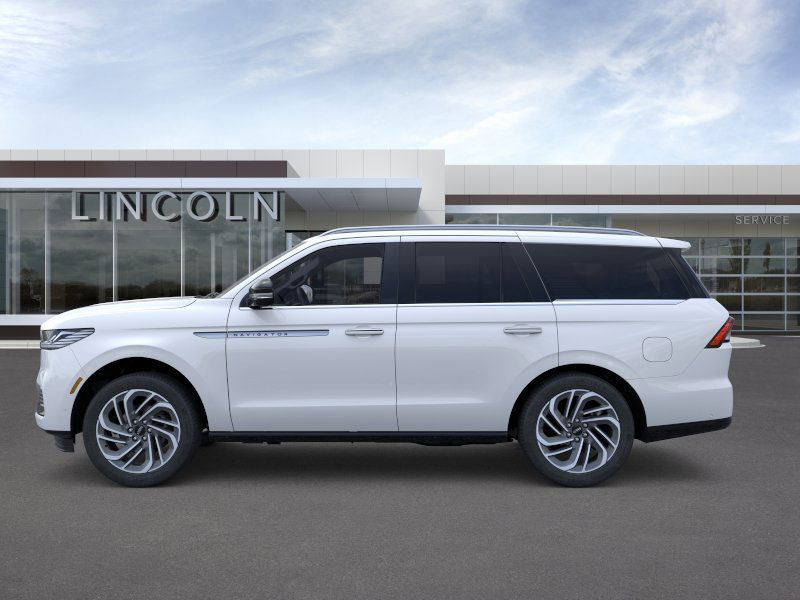 2025 Lincoln Navigator Reserve photo 3