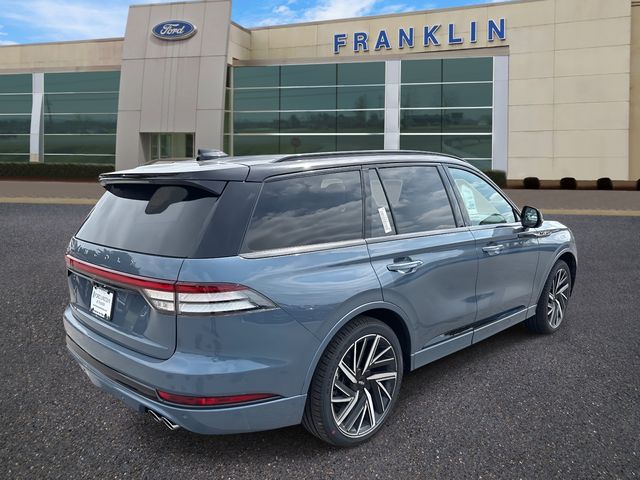 2025 Lincoln Aviator Black Label - Photo 38