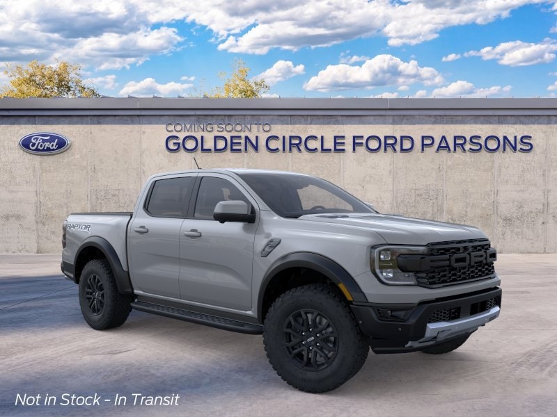 2026 Ranger Raptor
