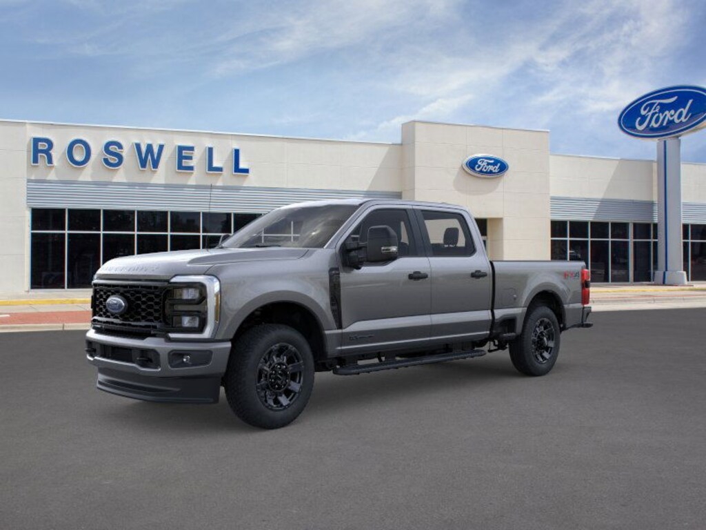 New 2026 Ford F-250SD XL Truck