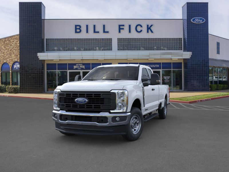 2025 Ford F-250 XL photo 2