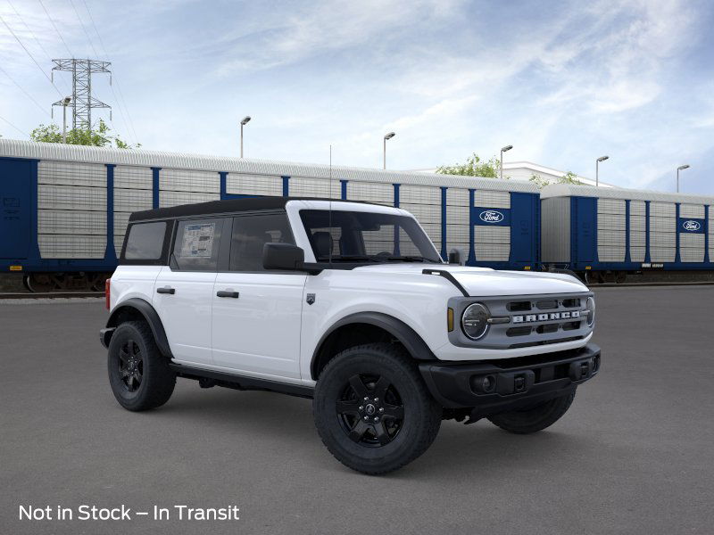 Thumbnail: 2025 Ford Bronco - 7