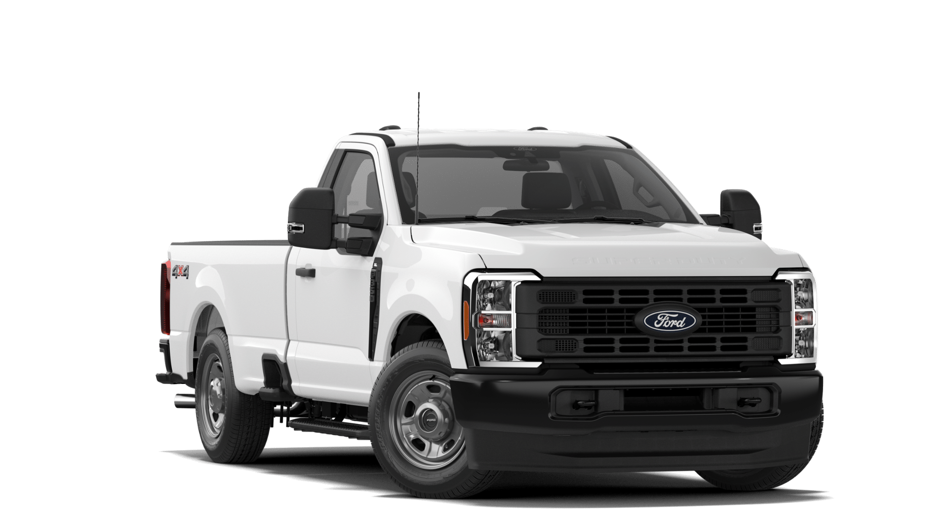 New 2027 Ford F-350 XL Truck Regular Cab