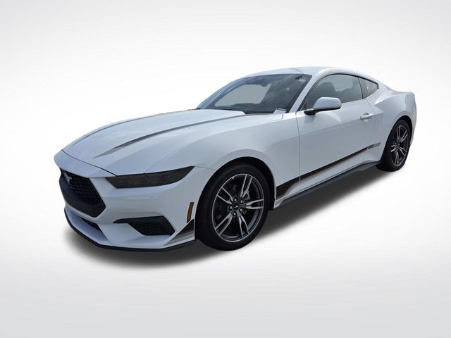 2025 Ford Mustang EcoBoost Fastback - Photo 31