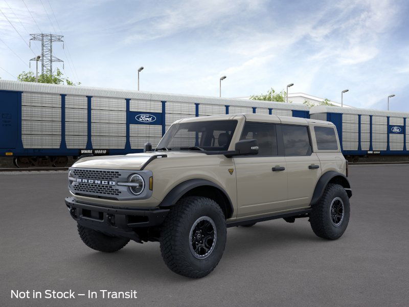 2025 Ford Bronco Badlands photo 3
