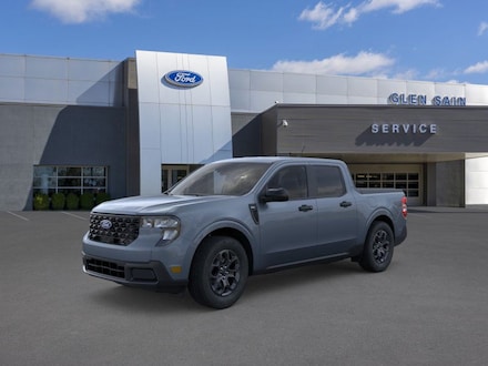 2025 Ford Maverick XLT Truck SuperCrew