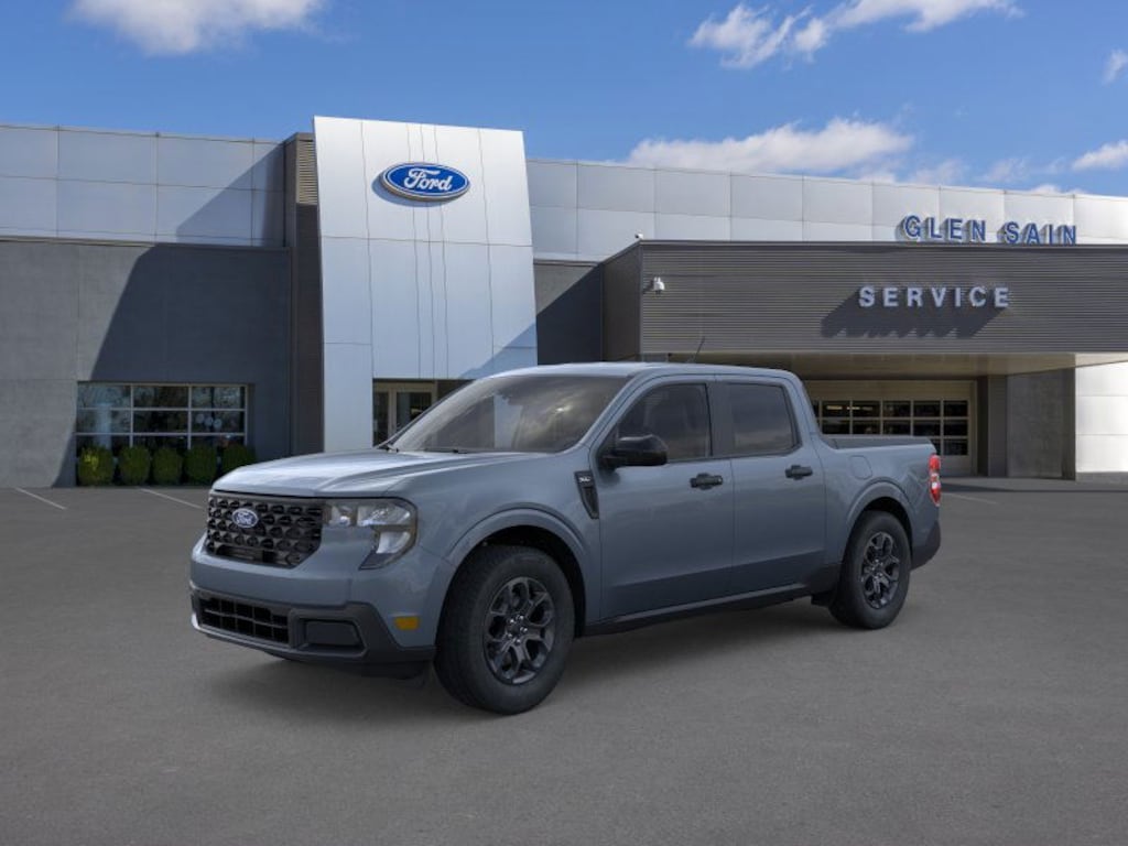 New 2025 Ford Maverick XLT Truck SuperCrew