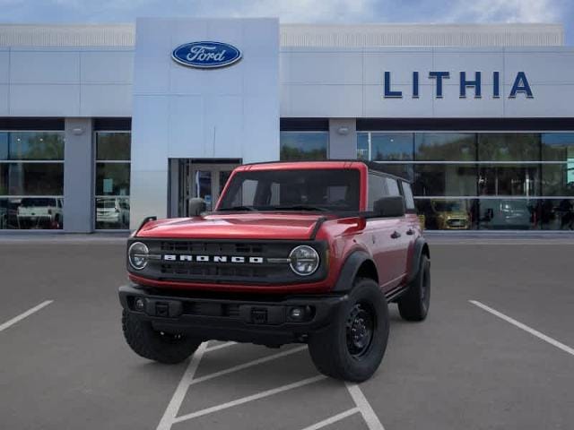 Thumbnail: 2026 Ford Bronco - 27