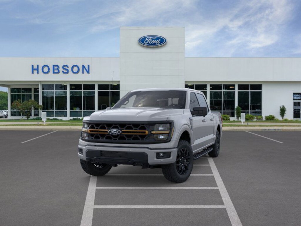 New 2026 Ford F-150 Tremor Truck