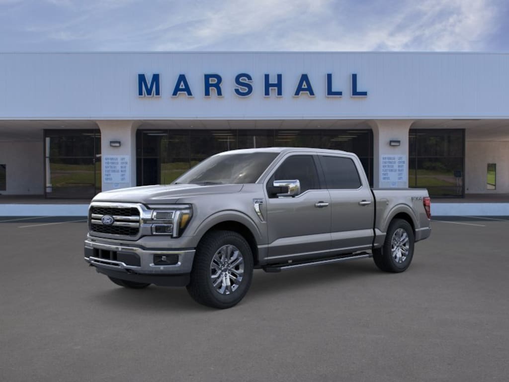 New 2026 Ford F-150 Lariat® TRUCK