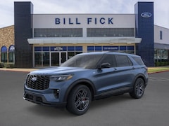2026 Ford Explorer ST-Line SUV