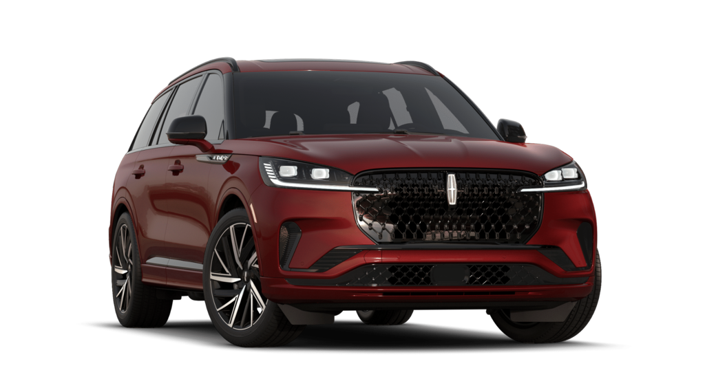 New 2026 Lincoln Aviator Black Label SUV