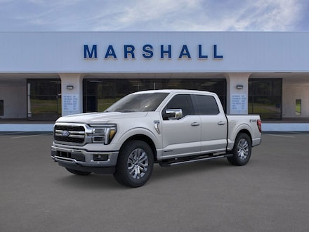 2025 Ford F-150 Lariat TRUCK