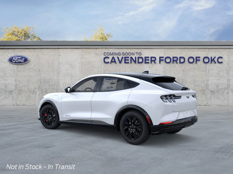 2025 Ford Mustang Mach-E Premium photo 4